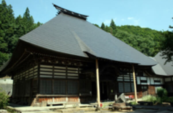 Kenmeiji Temple